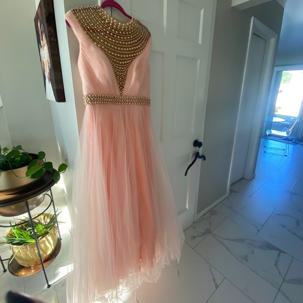 Tarik Ediz Gown